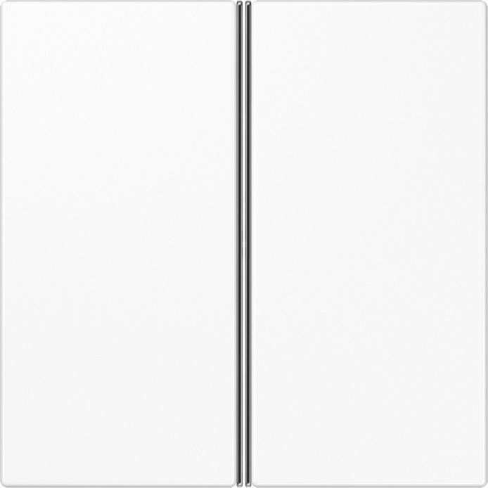 Jung Tastensatz 2-fach aws LS 402 TSA WW