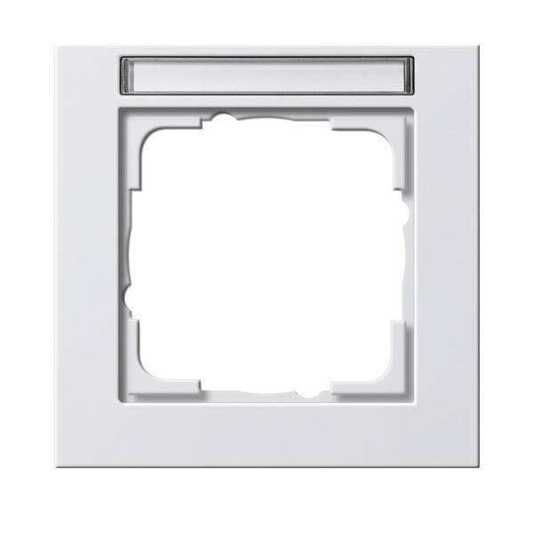 Gira Abdeckrahmen 1-fach 109122