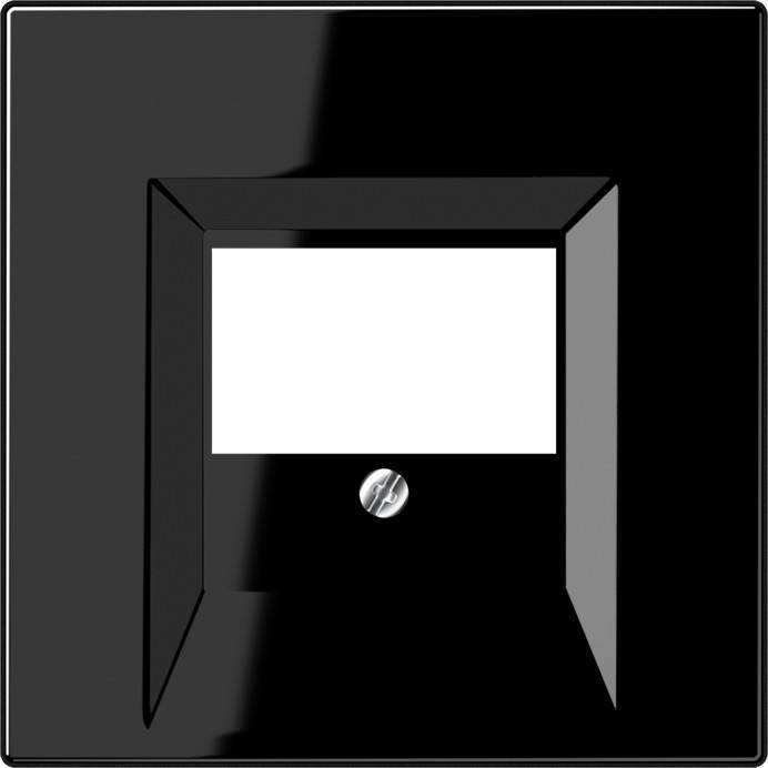 Jung Abdeckung sw LS 969 T SW