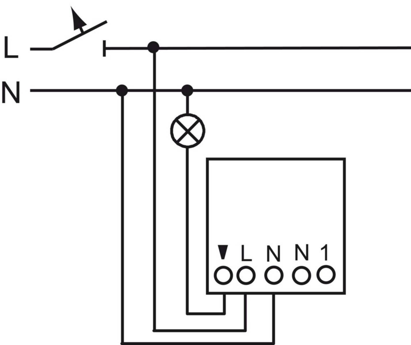 Busch-Jaeger Wächter Präsenz tech 6814 U
