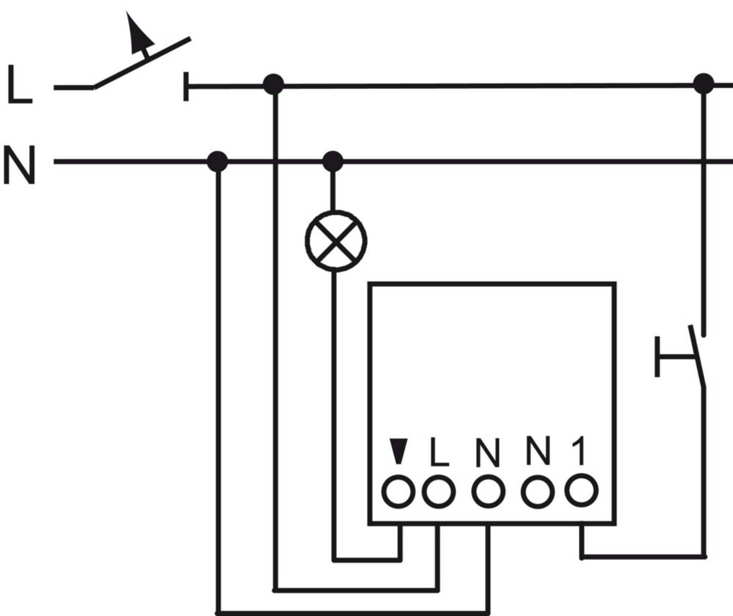 Busch-Jaeger Wächter Präsenz tech 6814 U