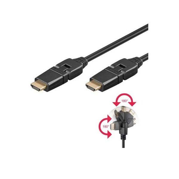 Goobay HDMI Kabel HighSpeed 31914