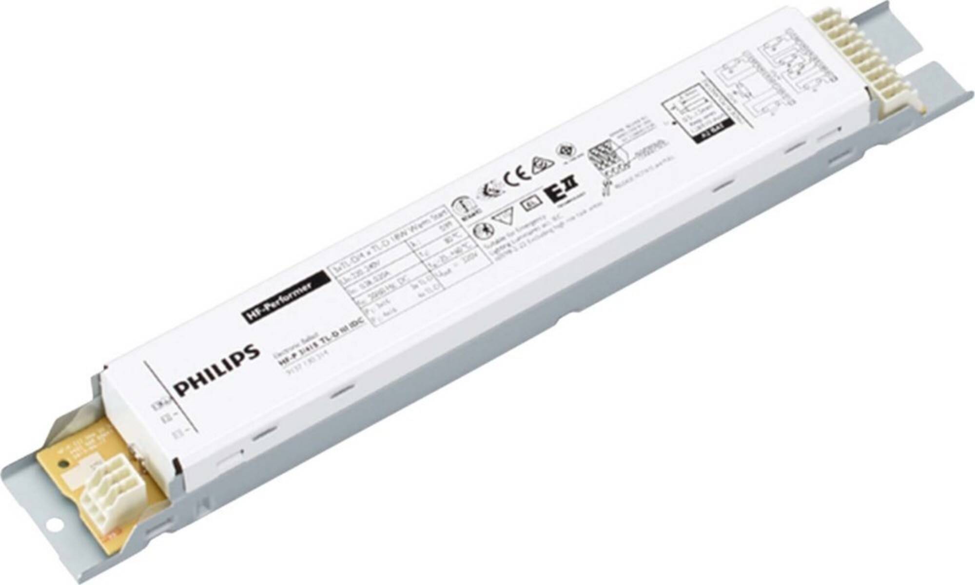 Philips Lighting Vorschaltgerät HF-P 3/418 TL-D III