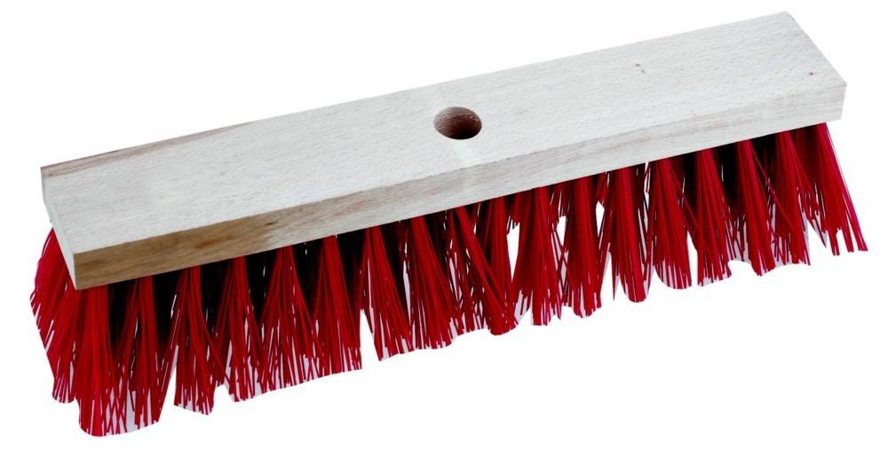 Cimco Werkzeuge Straßenbesen ohne Stiel 143024