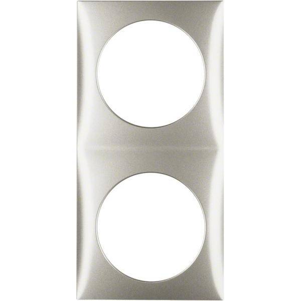 Berker Rahmen 2fach eds 918262524