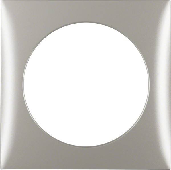 Berker Rahmen 1fach chrom 918272558