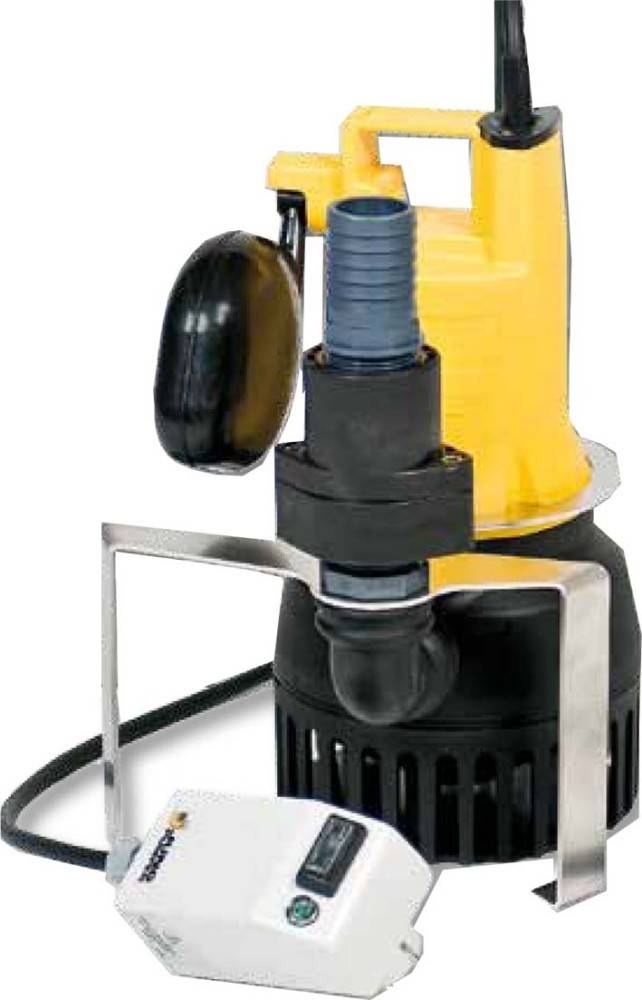 Jung Pumpen Drainageset U 6 Drain ES