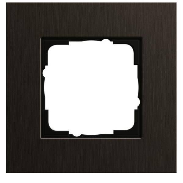 Gira Abdeckrahmen 1-fach 0211127