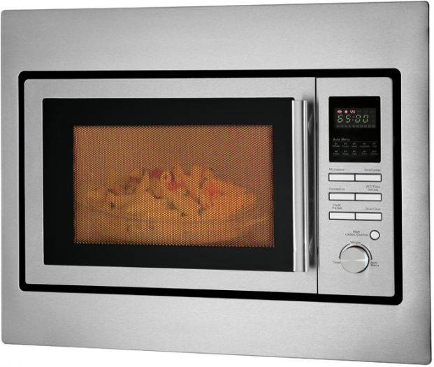 Bomann EB-Mikrowelle m.Grill MWG2216HEB eds