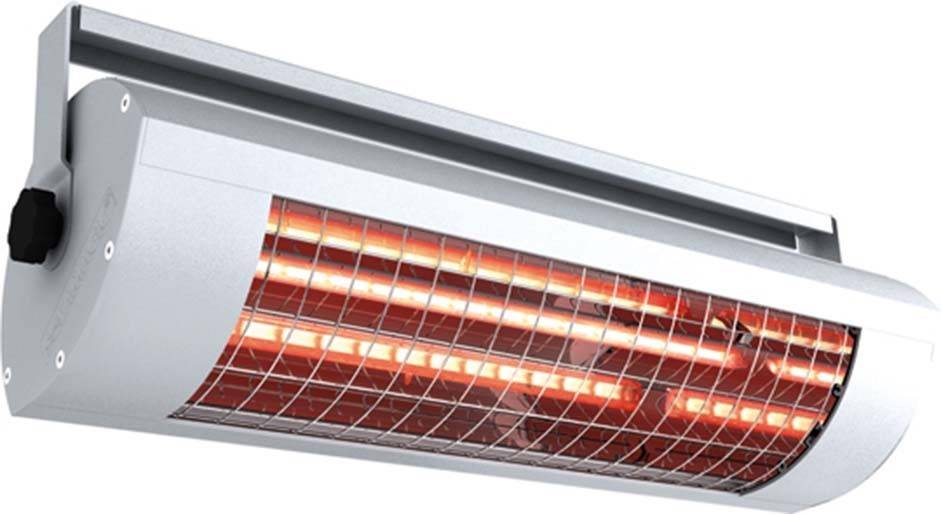 Etherma IR-Heizstrahler Solamagic SM-1400-T