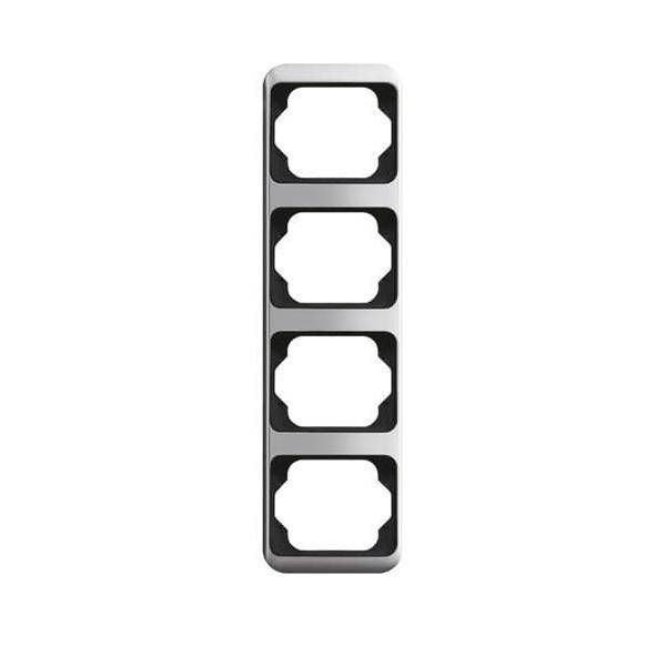 Busch-Jaeger Rahmen 4-fach 1734-266