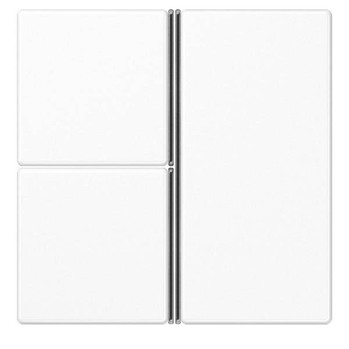 Jung Tastensatz 3-fach aws A 403 TSA WW