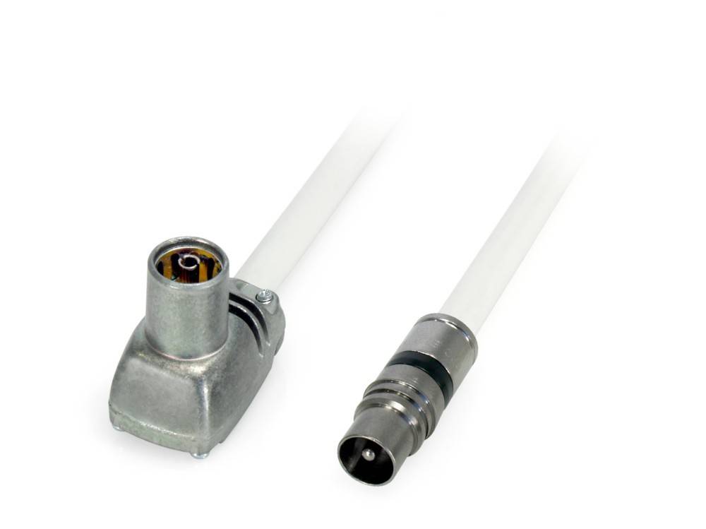 Televes IEC-Kompressionsstecker KS-KKW 2050