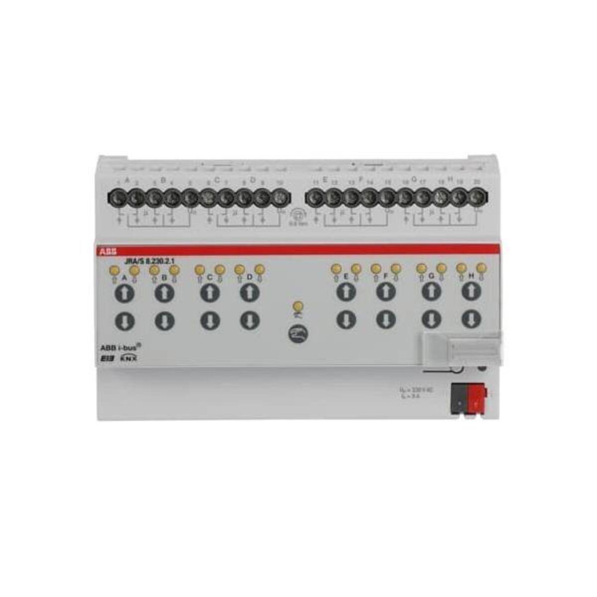 ABB Stotz S&J Jalousieaktor JRA/S8.230.2.1