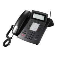 AGFEO ST 42 - ISDN-Telefon - Schwarz AGFEO ST 42 - ISDN-Telefon - Schwarz