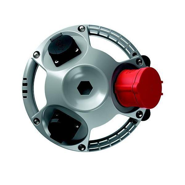 Mennekes Steckdosen-Kombination 94350SI