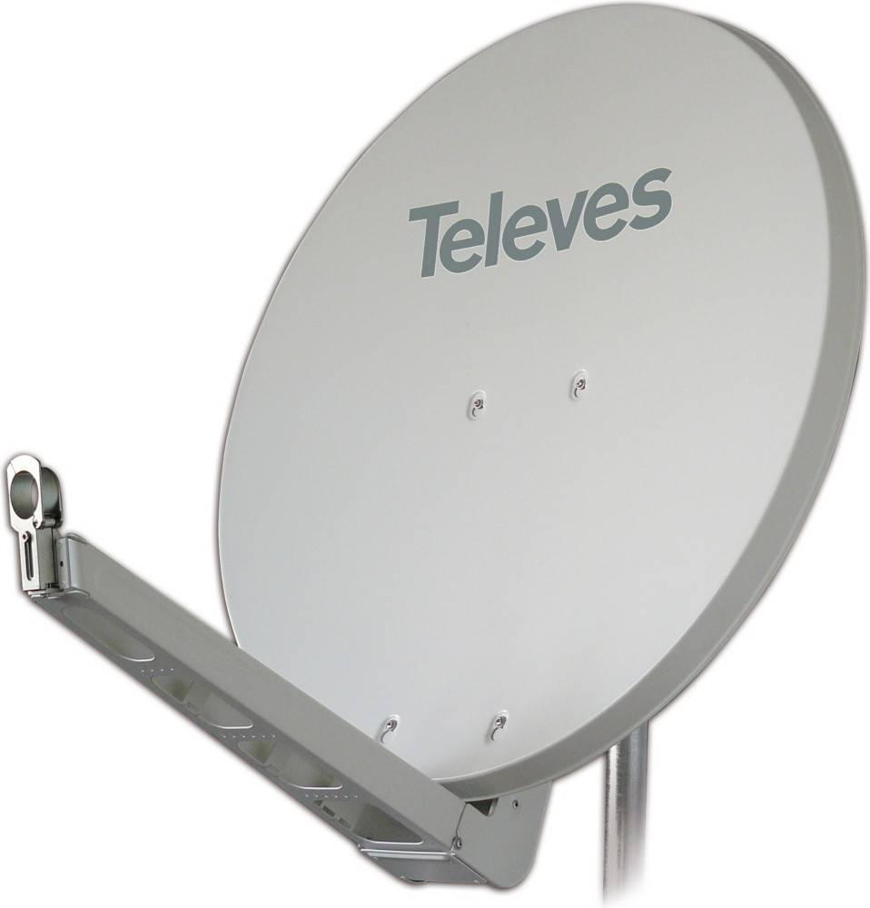Televes QSD-Line Offset Reflektor S85QSD-W