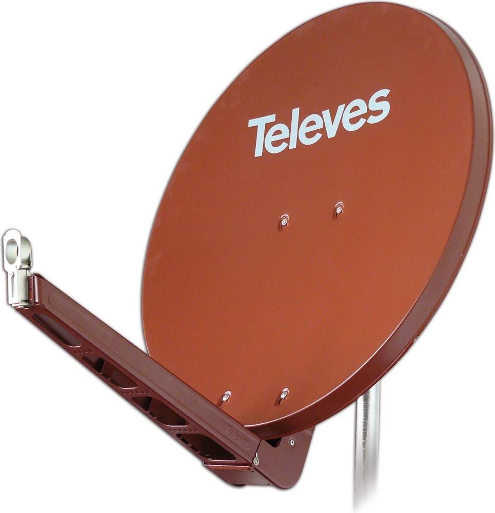 Televes QSD-Line Offset Reflektor S85QSD-Z