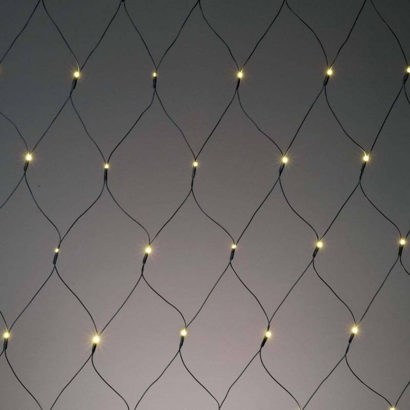 Hellum LED-Netz ww 2,4x1,2m 565331