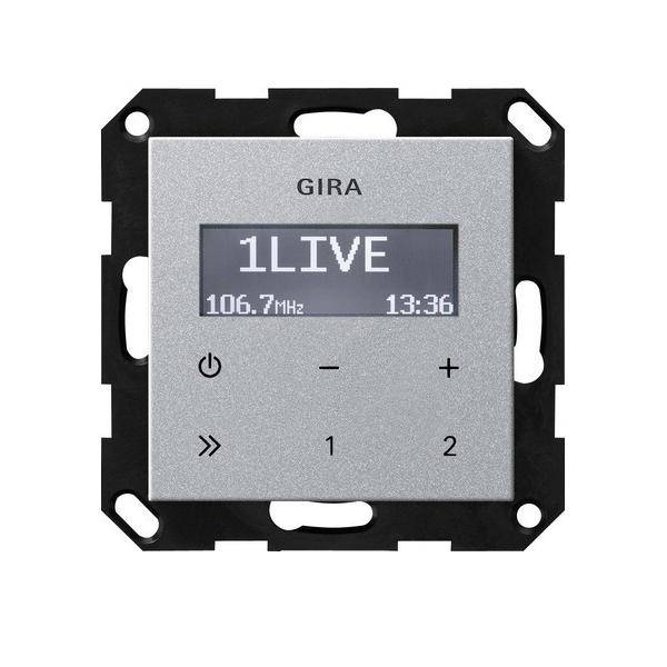 Gira UP-Radio RDS 228426