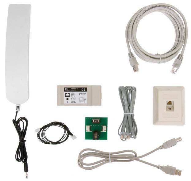 TCS Tür Control Wartungspaket USB FBI1210-0