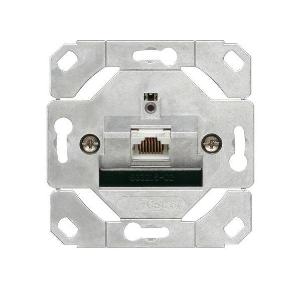 Gira Netzwerk Anschlussdose 245100