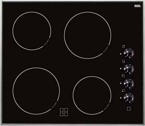 Amica EB-Autark-Kochfeld KMC 13282 E