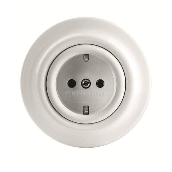 Busch-Jaeger Steckdosen Einsatz 20 EUJ-64