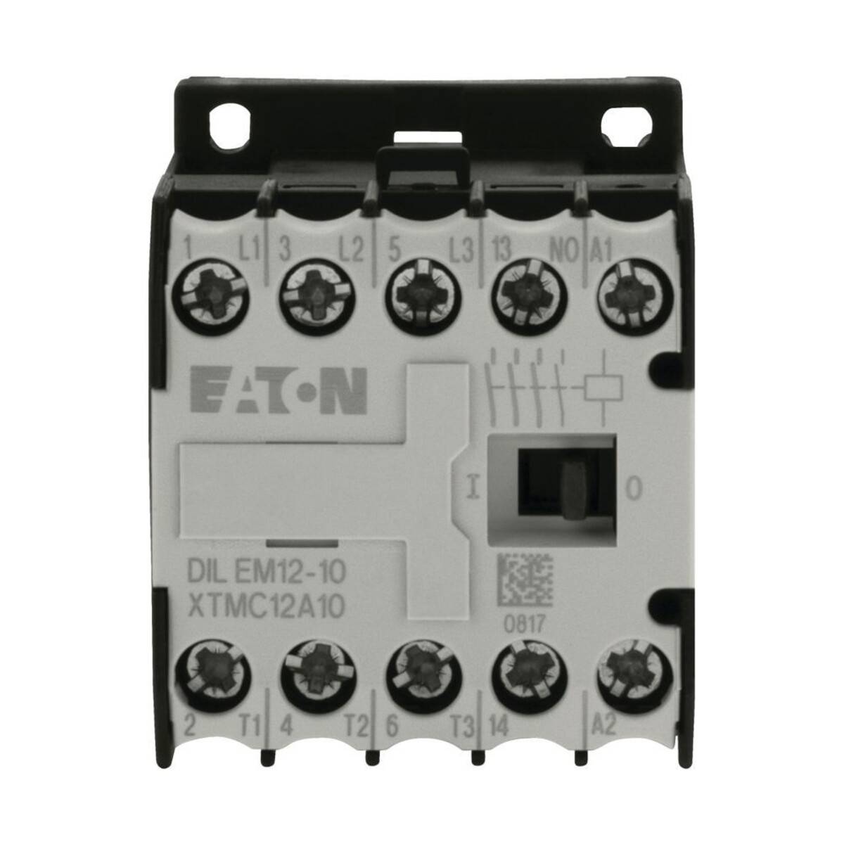 Eaton Leistungsschütz 3polig DILEM12-10#127082