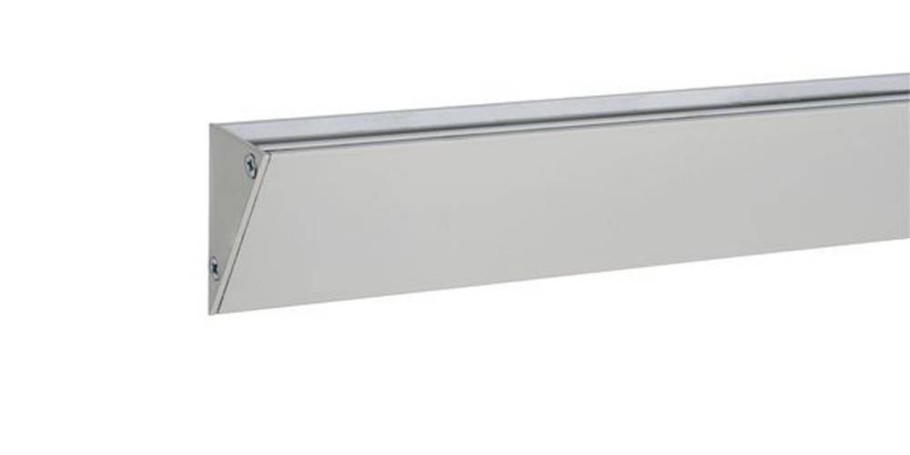 Barthelme Endkappen Set Alu elox. 62399917