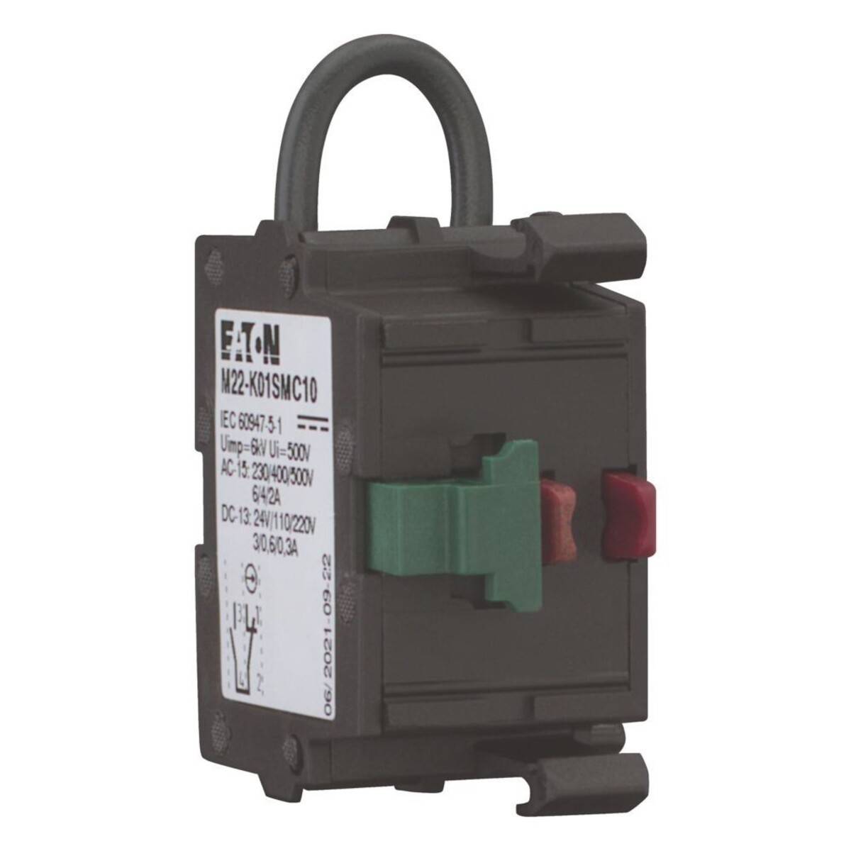 Eaton Kontaktelement 1Ö M22-K01SMC10