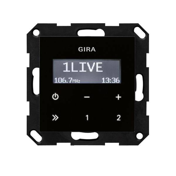 Gira UP-Radio RDS 228405