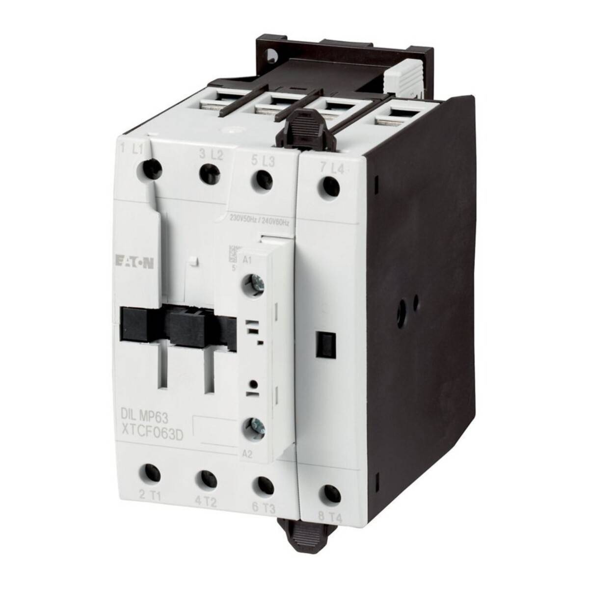 Eaton Leistungsschütz DILMP63(RDC24)