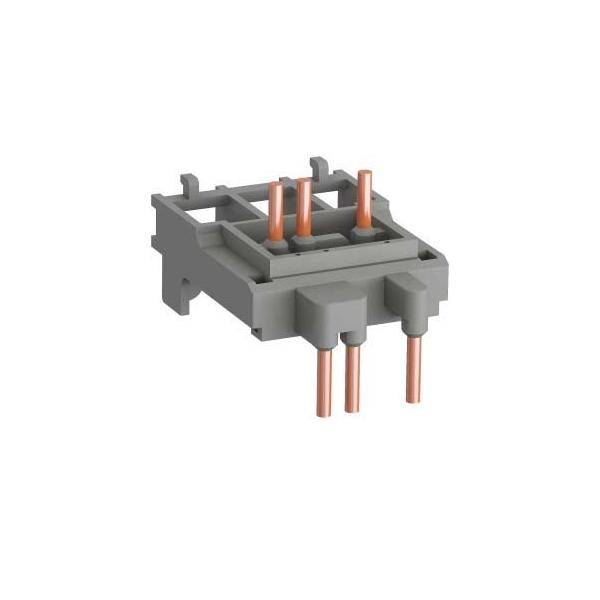 10 Stk. ABB Stotz S&J Adapter BEA38-4