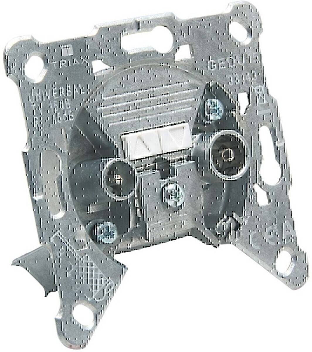 Triax Antennensteckdose 2f. GEDU 15