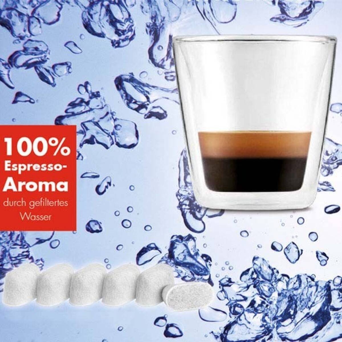 Gastroback Wasserfilter 97765 (VE6)