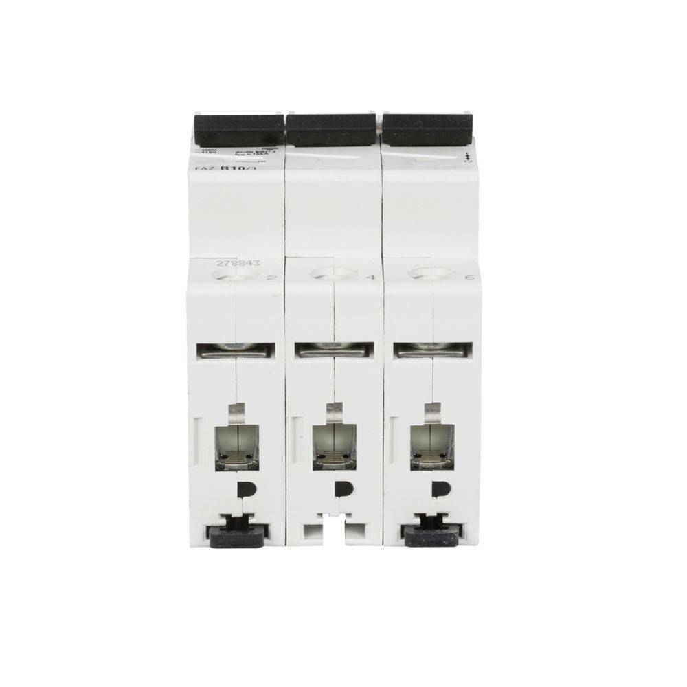 Eaton Leitungsschutzschalter 3p. FAZ-D20/3-RT