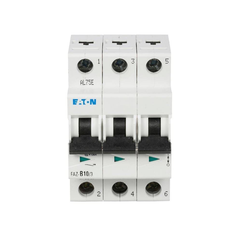 Eaton LS-Schalter 80A 3p+N AZ-3N-C80