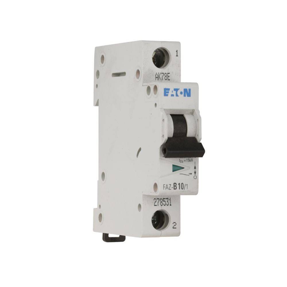 Eaton Leitungsschutzschalter 1p. FAZ-C16/1-NA-DC