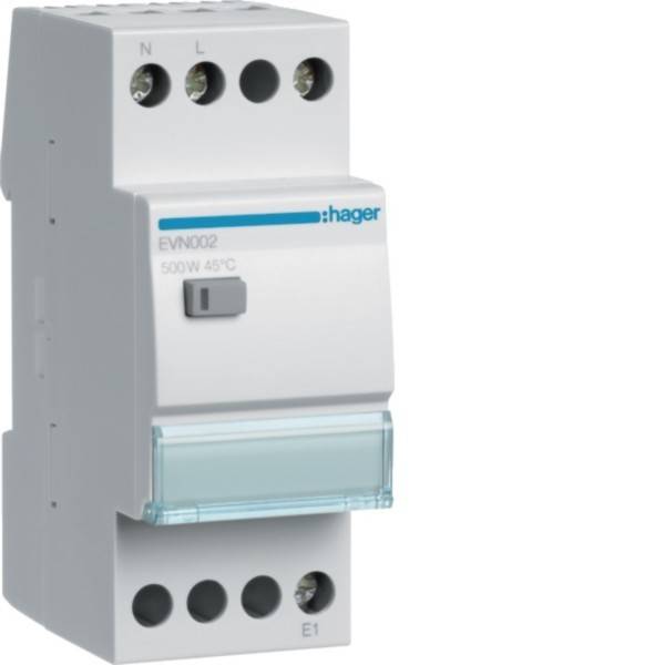 Hager Ferndimmer universal EVN002