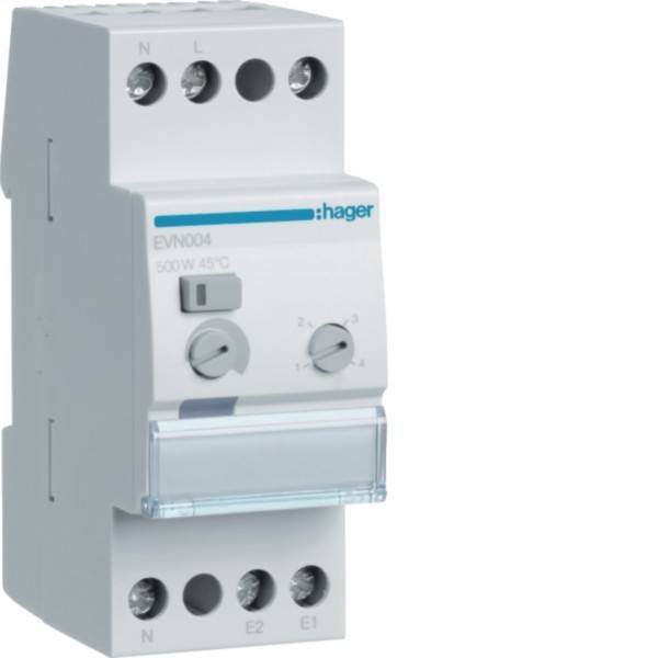 Hager Ferndimmer universal EVN004