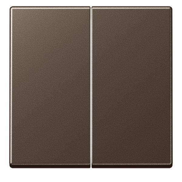 Jung Steuertaste 2-fach A 1702 MO