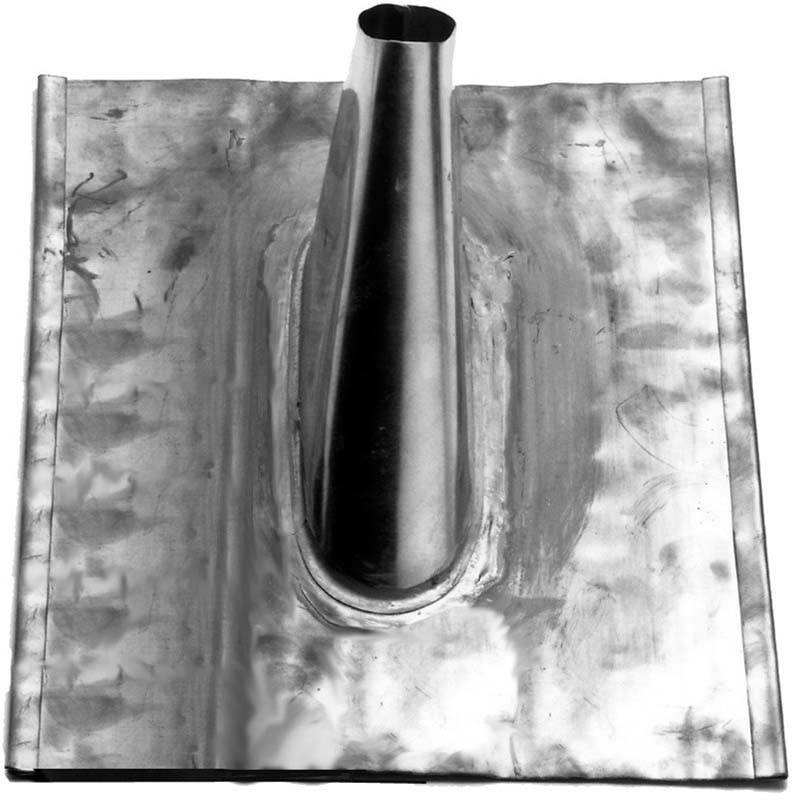 Triax Standrohrdurchführung DAB 52-3 N