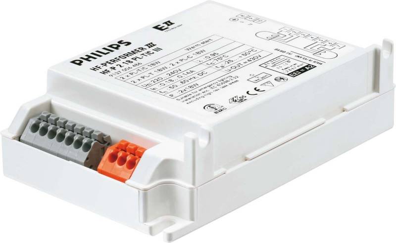 Philips Lighting Vorschaltgerät HF-P 226 PL-T/C III
