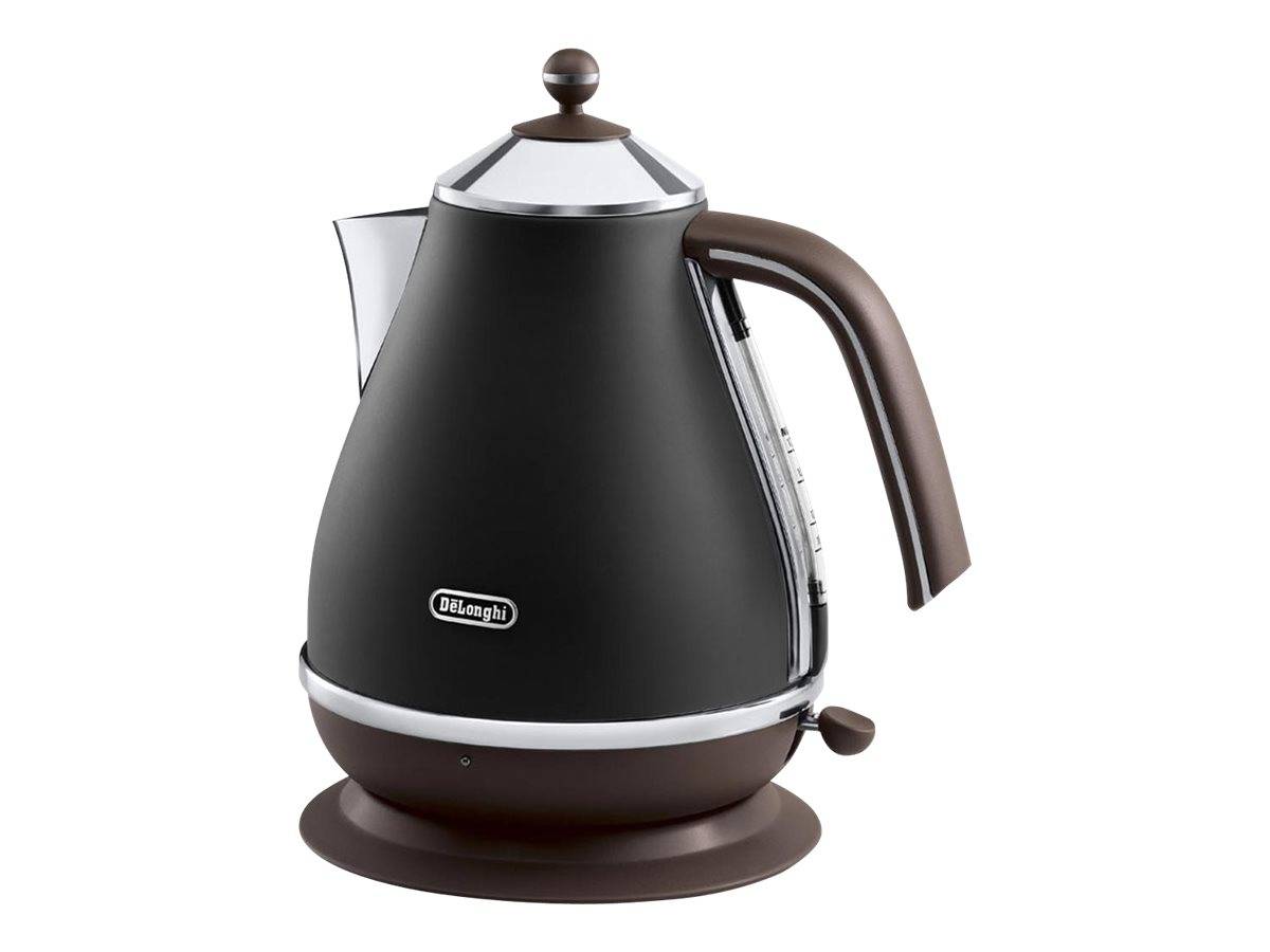 DE LONGHI - De'Longhi Icona Vintage KBOV 2001.BK - Wasserkocher