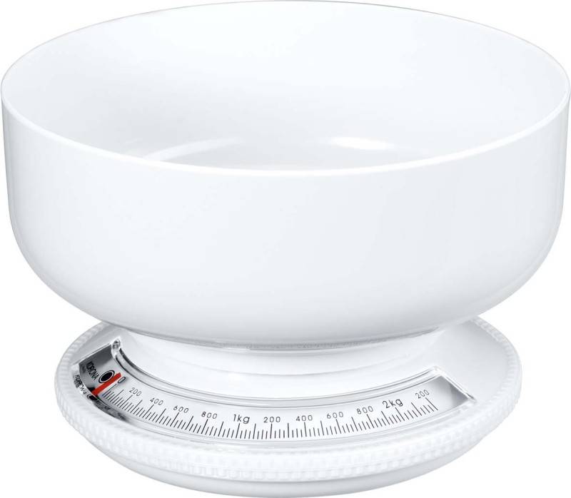 Korona electric Küchenwaage 76111 ws