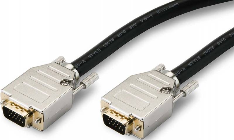 Kindermann VGA-Kabel,Highend 7496000120