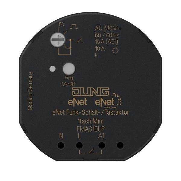 Jung Funk-Aktor FM AS 10 UP