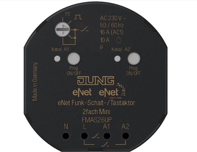 Jung Funk-Aktor FM AS 26 UP