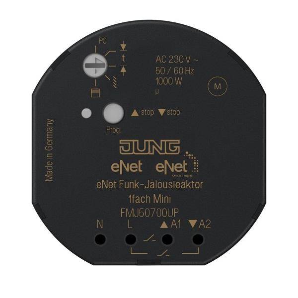 Jung Funk-Jalousie-Aktor FM J 50700 UP